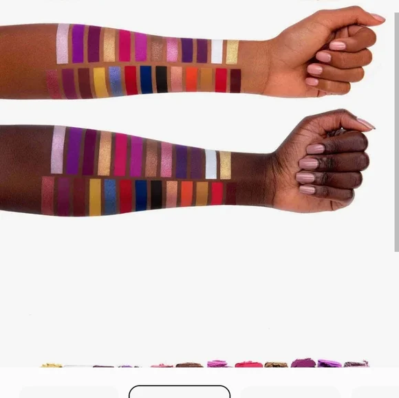 Anastasia NORVINA Pro Pigment Palette Vol. 1 for Face & Body - Picture 4 of 9